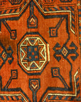Antique Salor Rugs & More
