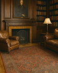 Sarouk Rug 33250