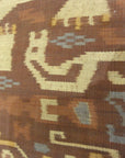 Rare Sumatran Ikat Rugs & More Oriental Carpets 28507