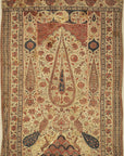 Antique Palampore Textile santa barbara design center-1
