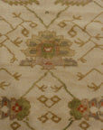 Original Oushak Rug 33219