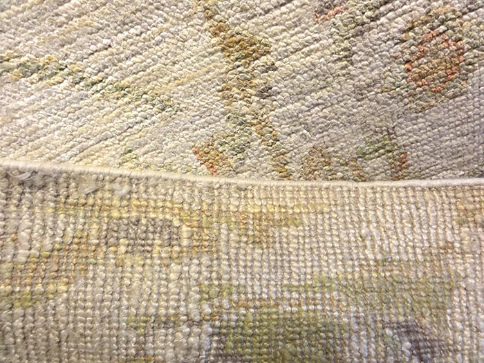 Silk Sari Rug | Rugs & More | Santa Barbara Design Center