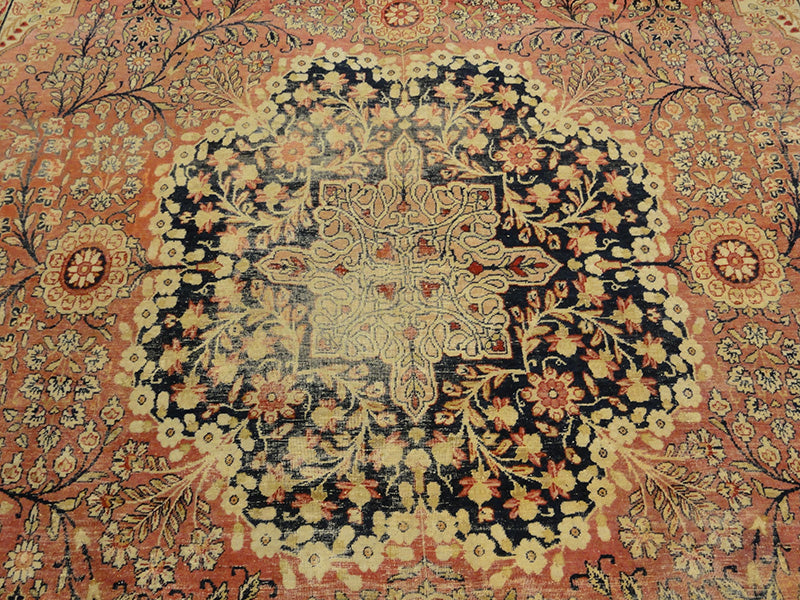 31505 Antique Kerman Shah