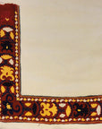 Antique Segoushe Bedding Cover Rugs & More| Santa Barbara Design Center 33159 2