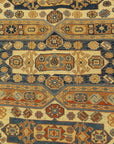 Antique Soumak Rug 34642