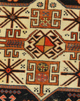 34651 Antique Kuba Rug
