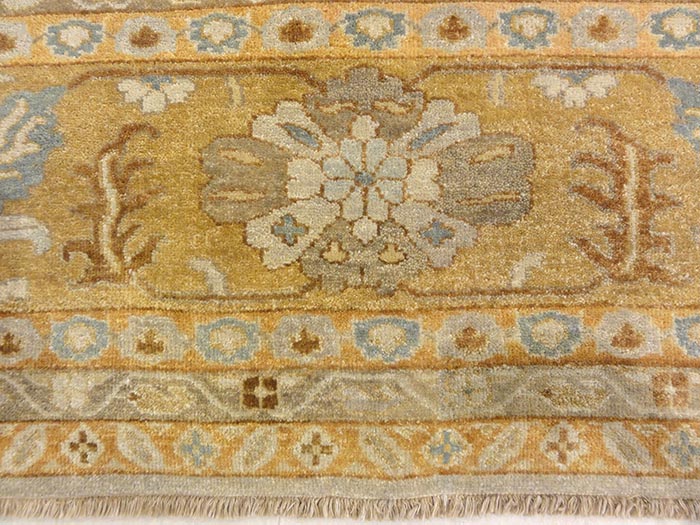 Origional Ziegler & Co. Oushak | Rugs & More | Santa Barbara Design