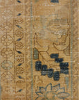 32052 Antique Vintage Persian Rug