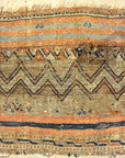 Antique Turkish Sumak | Rugs & More | Oriental Carpets | Santa Barbara Design Center