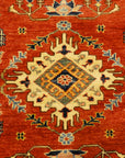 31006 Turkoman Caucasian Rug
