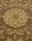 Finest Mughal Agra Rug VI 43558