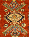 31003 Turkoman Caucasian Rug