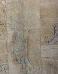 30254 Vintage Persian Rug