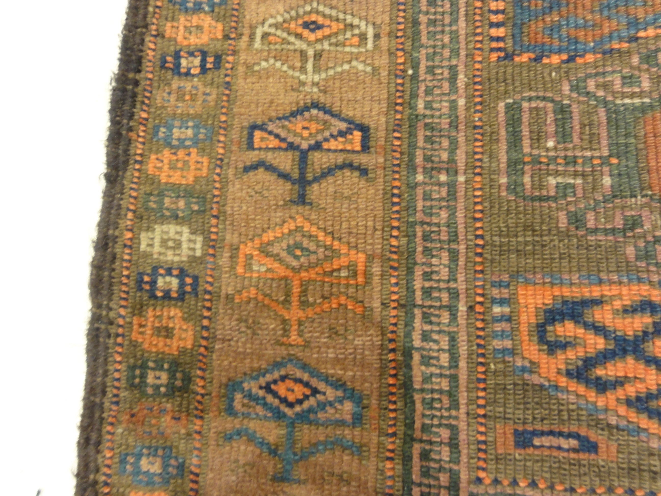 Antique Original Mushwani Baluch Rug – Rugs & More