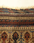 34372 Antique Baluchi Prayer Rug