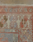 Antique Oushak Rug 34974