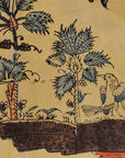 31742 Early 18th. Century Palampore Tree Of Life Coromandel coast