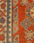 Turkman Caucasian Runner 32635
