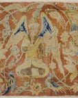 Mughal Pashmina Rug rugs and more oriental carpet 31794-