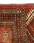 Antique Turkoman Rugs & More Oriental Carpets 32344