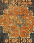 33190 Antique Persian Afshar