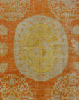 30809 Fine Antique Khotan Rug (Yarkand-Samarkand)