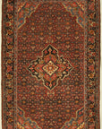 Antique Persian Bijar rugs and more oriental carpet 33442-