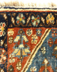 33858 Kashkouli Qashqai Bagface