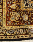 Vintage Silk Hereke 33138