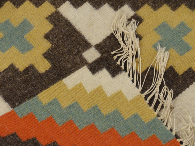 31755 Swedish Textile 1950 Circa