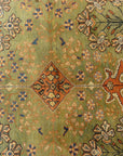 30154 Antique Sarouk Farahan Woven Rug Circa 1880