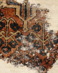 31342 Vintage Persian Rug
