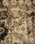 Modern Grey Rug 31303