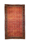 33258 Antique Sarouk Farahan in perfect condition