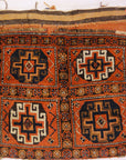 Kurdish Saddle Bag Rugs and More 31832