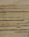 30677 Ziegler & Co. Leesa Organic Modern Stripes Rug