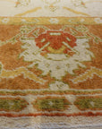 Angora Turkish Oushak 28596