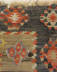 Vintage Turkish Kelim Prayer rug | Rugs & More| Santa Barbara