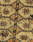 34644 Antique Baluchi Rug