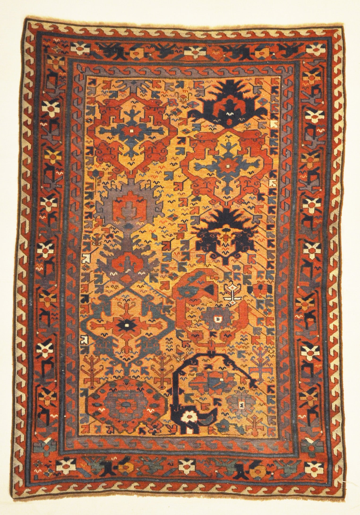 Antique Prototype Kurdish 30028