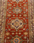 31001 Turkoman Caucasian Rug