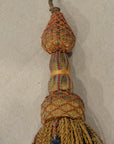 31776 Antique Mughal Sash 17th Century (Patka)