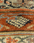 Antique Kurdish Camel Hair Santa Barbara Design Center 30022