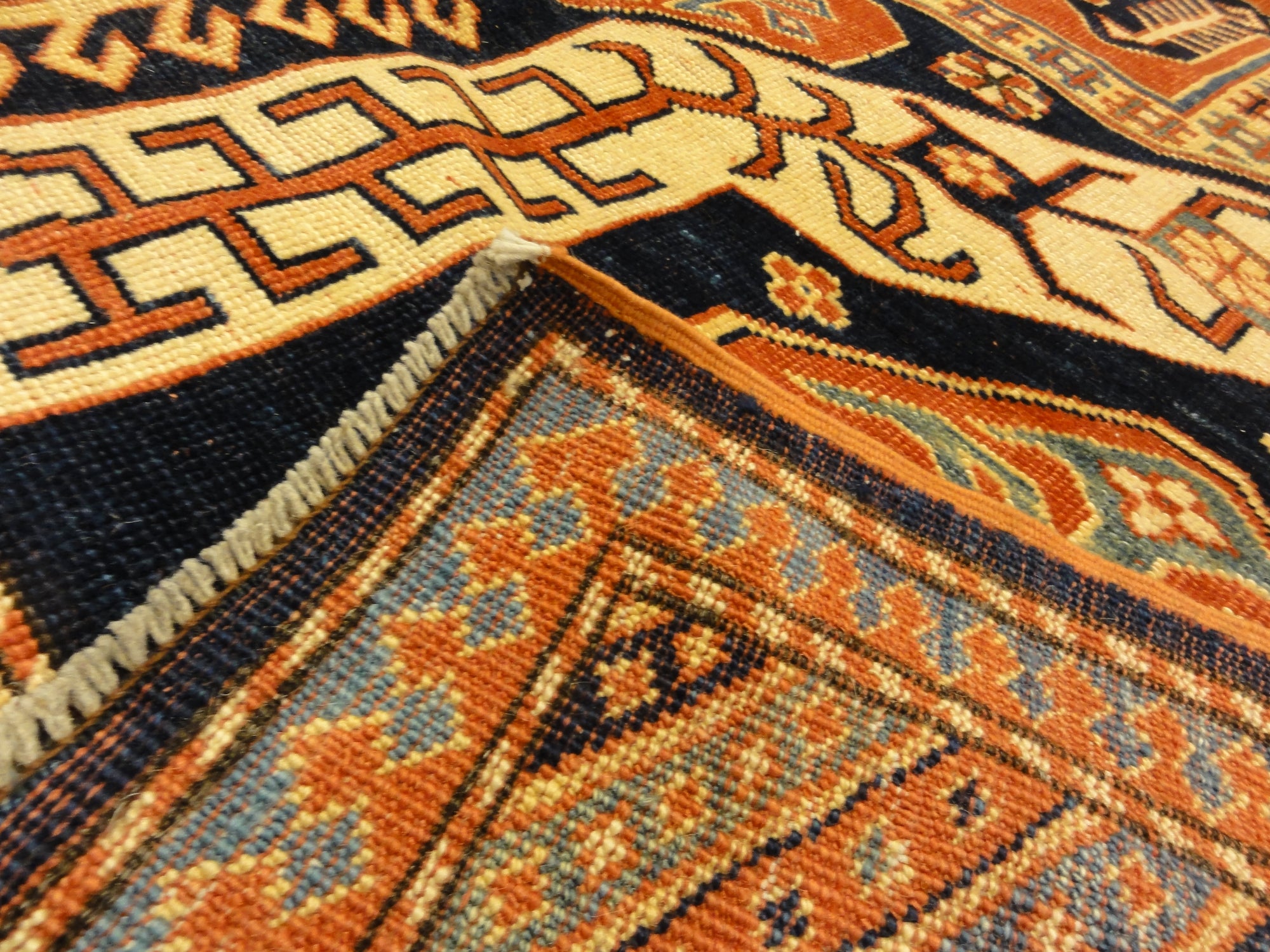 Finest Shirvan Caucasian | Rugs & More | Santa Barbara Design Center 32563