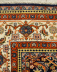 34198 Vintage Herati Rug
