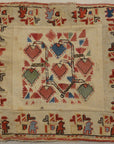 Antique Suzani Small Bag rugs and more oriental carpet 31740-
