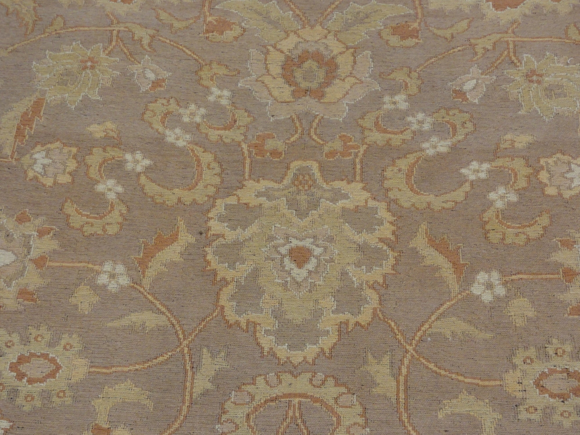 Vintage Soumak Rug 34970