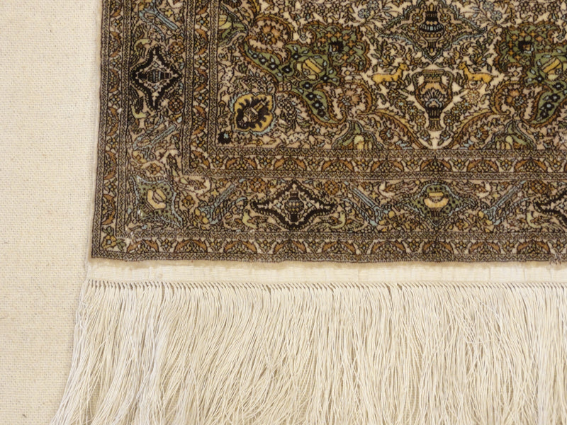 31792 Finest in the world Silk Tabriz