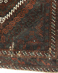 Mushwani Saddle bag Santa Barbara Design Center