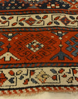 30343 Antique Caucasian Botteh Rug
